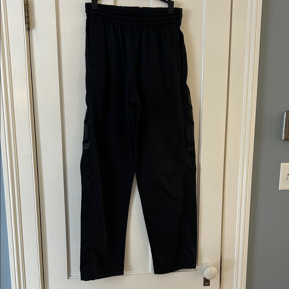 Nike Dri-FIT Elite Black Pants